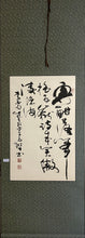 将图片加载到图库查看器,XSJHL2023-1010(亢银中作品)立軸