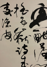 将图片加载到图库查看器,XSJHL2023-1010(亢银中作品)立軸