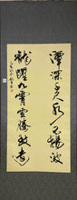 将图片加载到图库查看器,XSJHL2023-1008 (亢银中作品)立軸