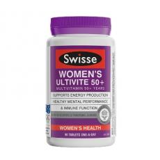 Swisse 女性复合维生素50+岁起 90粒