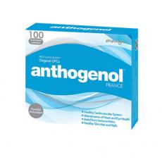 Anthogenol 月光宝盒 抗氧化花青素葡萄籽精华 100粒