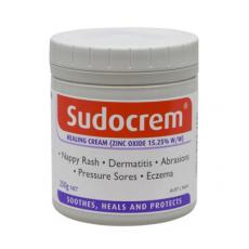 Sudocrem 万用婴儿屁屁霜尿布湿疹, 成人清洁面膜 去粉刺黑头霜 250g