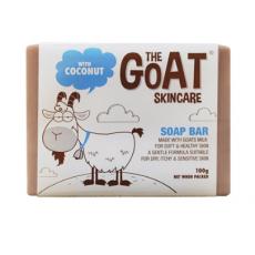 The Goat Skincare 手工山羊奶椰子油香皂 100G