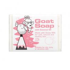 The Goat Soap 椰子油 山羊奶皂 100g 瘦羊羊 澳洲版