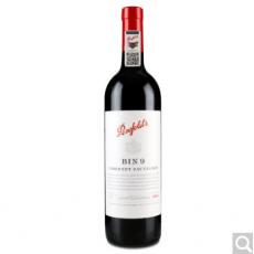 奔富Penfolds BIN9赤霞珠红葡萄酒 750ML*6