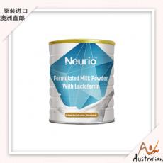 Neurio 纽瑞优乳铁蛋白蓝钻装调制乳粉*1罐包直邮